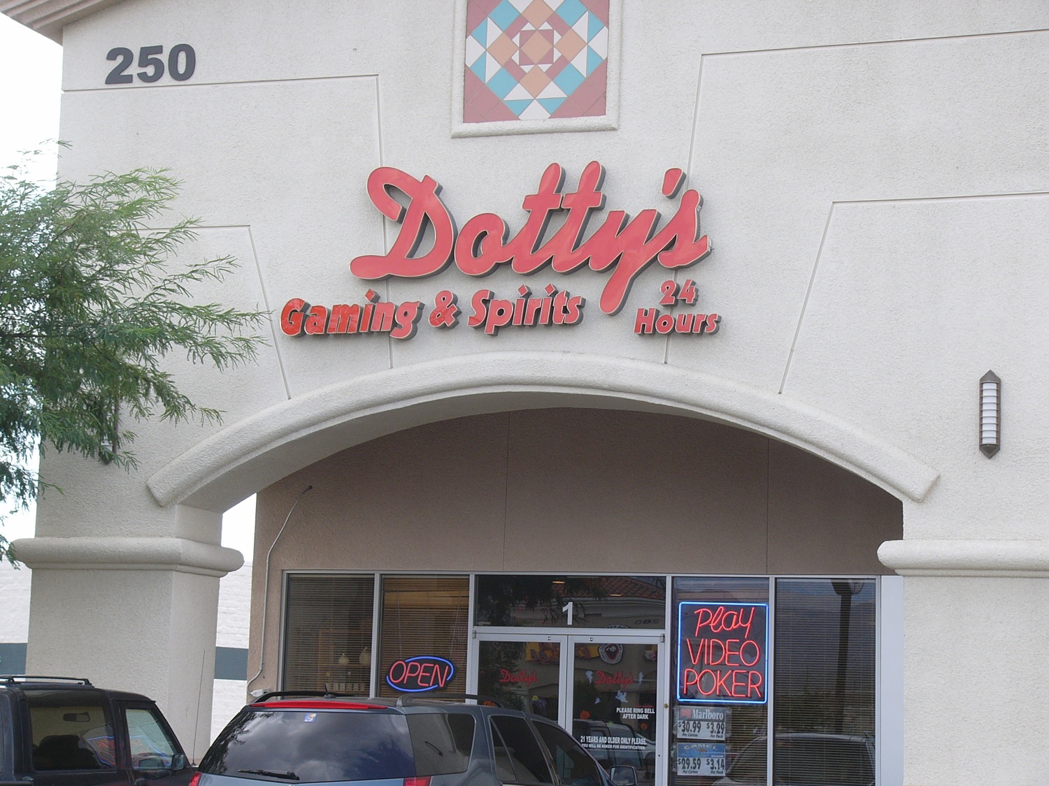 Dotty's 6